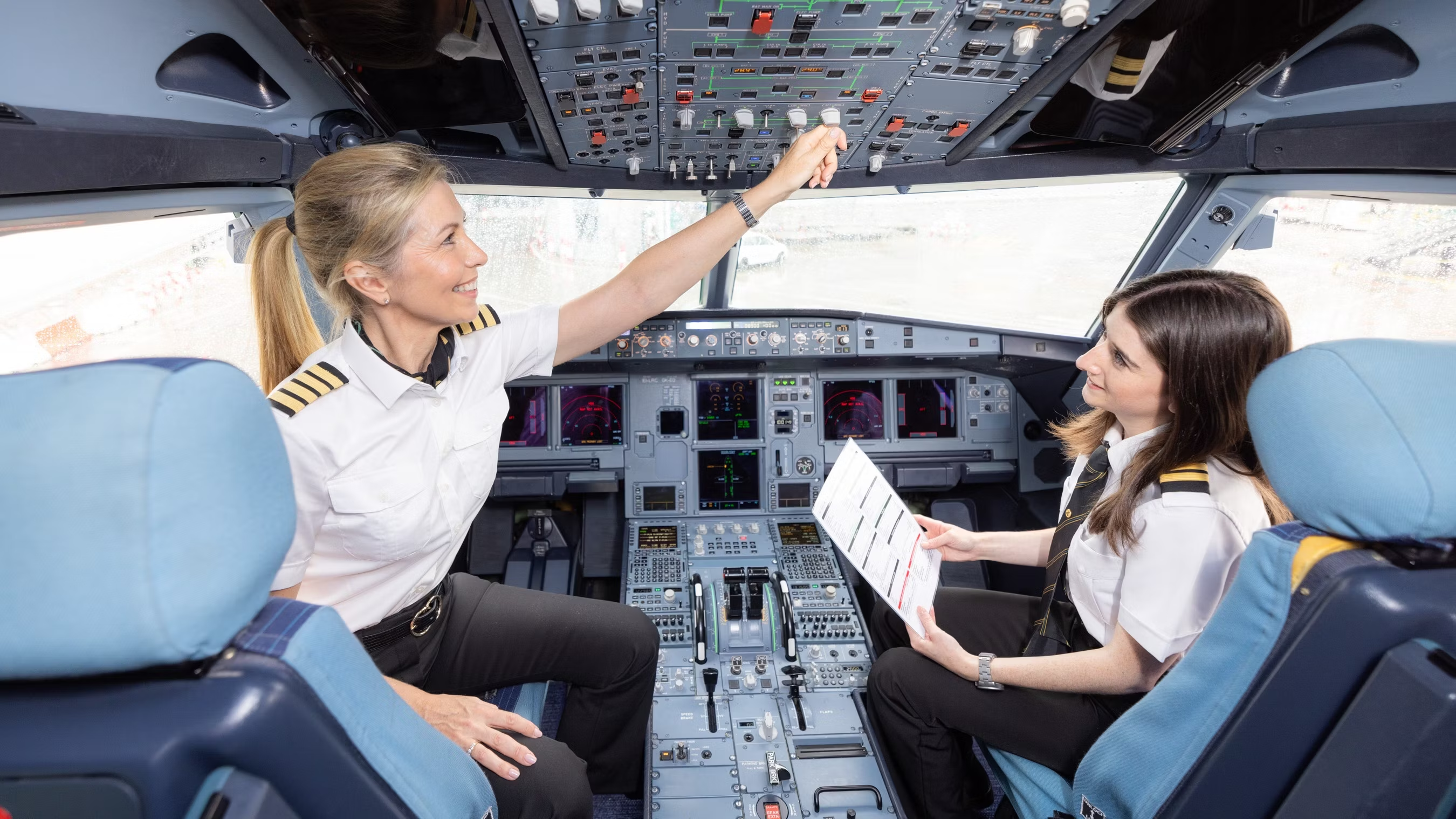 Aircraft Training